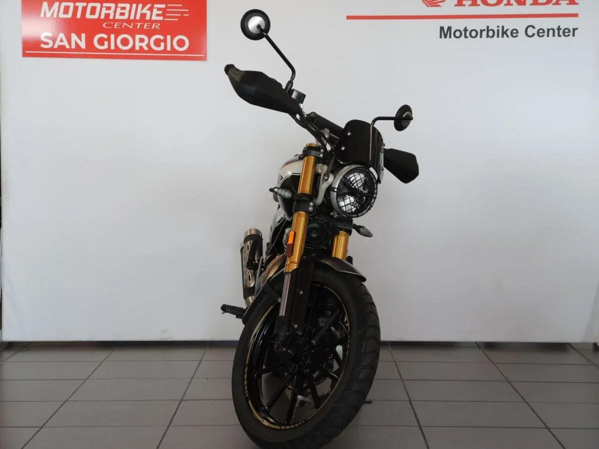 Triumph Scrambler 400 X (2024 - 26) (2)