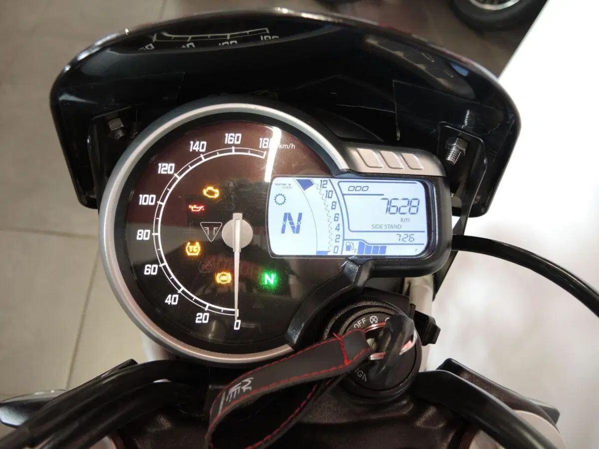 Triumph Scrambler 400 X (2024 - 26) (5)