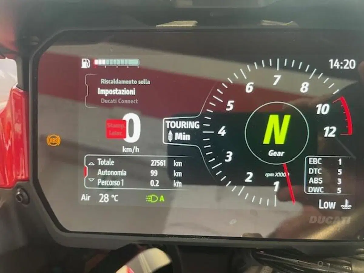 Ducati Multistrada V4 Rally (2023 - 25) (4)