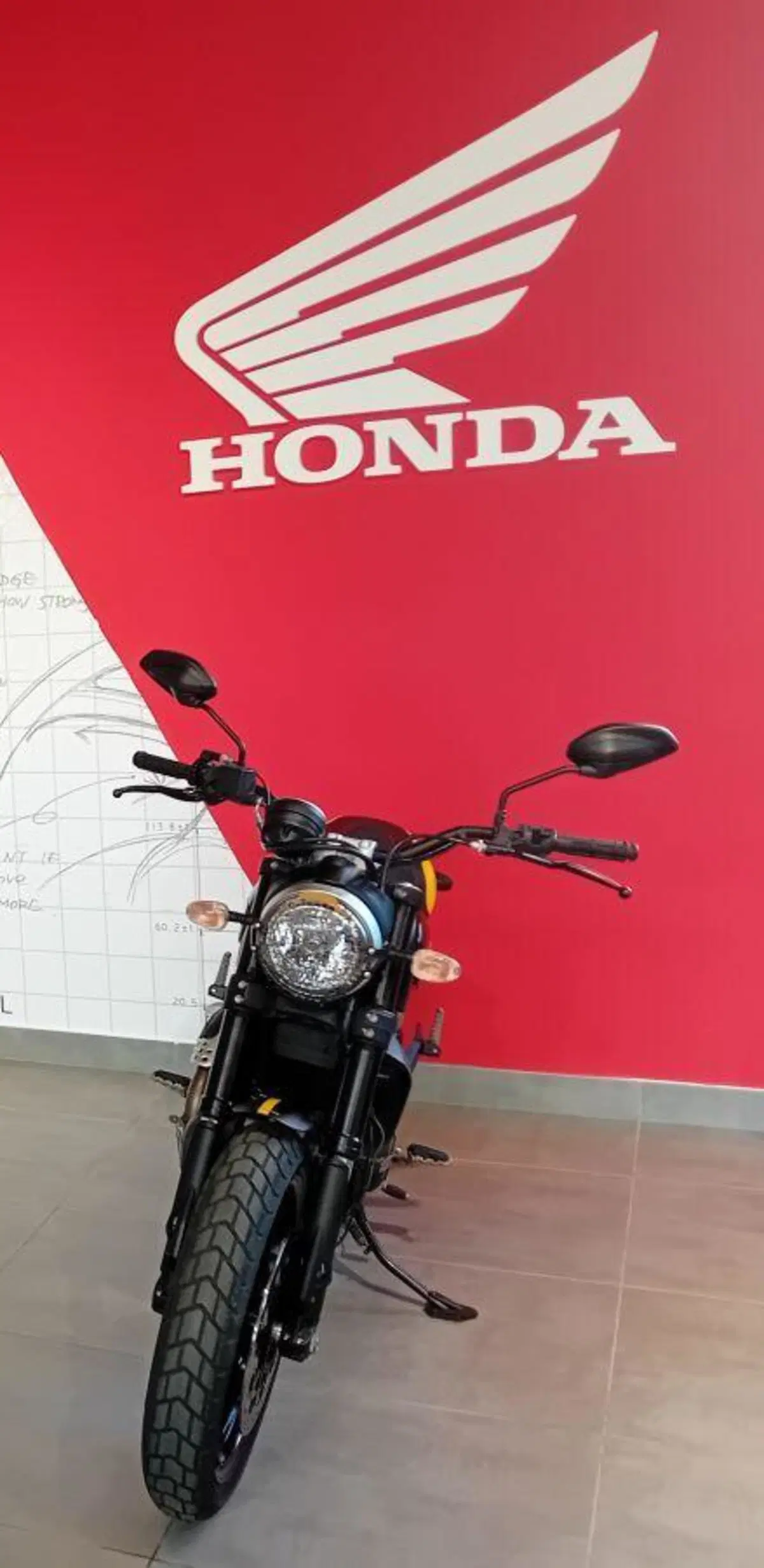Ducati Scrambler 800 Full Throttle (2015 - 16) (3)
