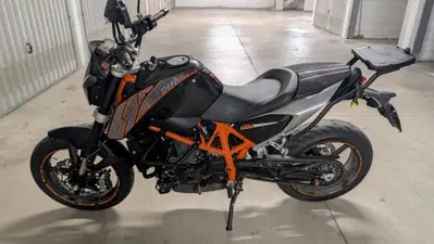KTM 690 Duke (2012 - 16) usata