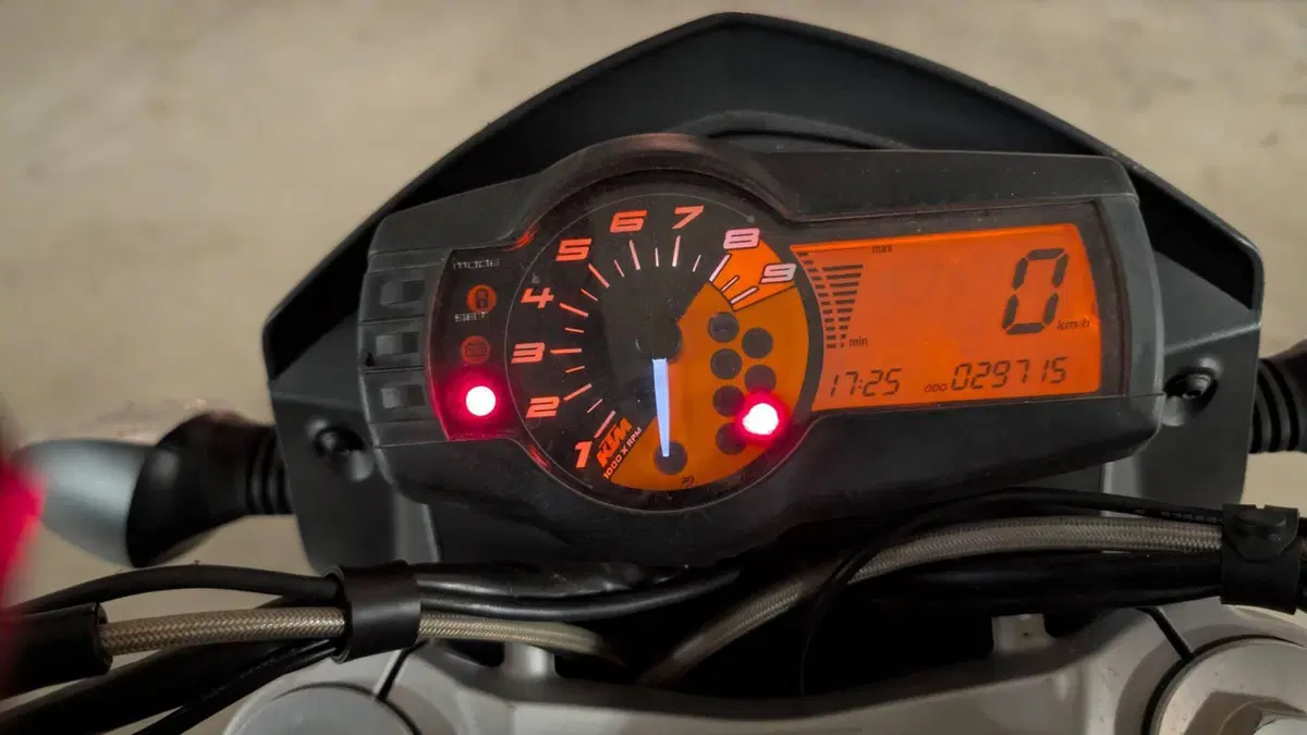 KTM 690 Duke (2012 - 16) (5)