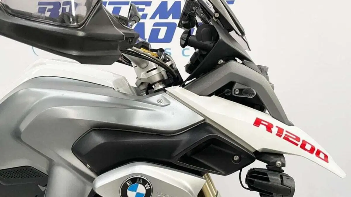 Bmw R 1200 GS (2013 - 16) (12)