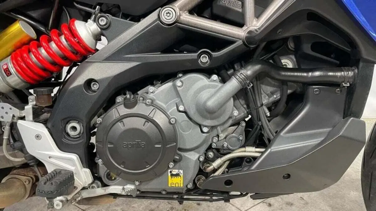 Aprilia Caponord ABS (2013 - 16) (7)