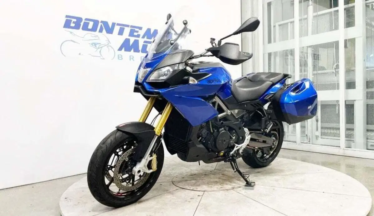 Aprilia Caponord ABS (2013 - 16) (20)