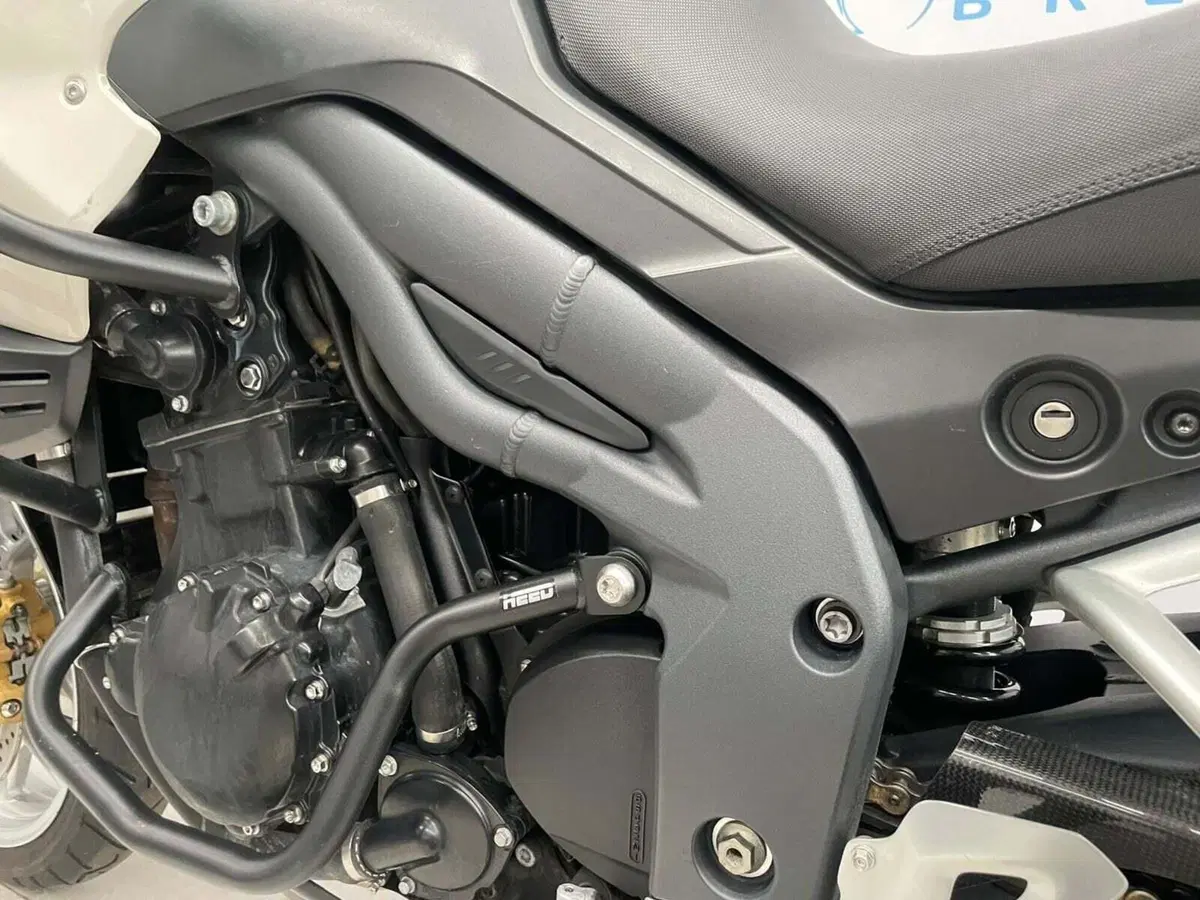 Triumph Tiger 1050 ABS (2006 - 12) (7)