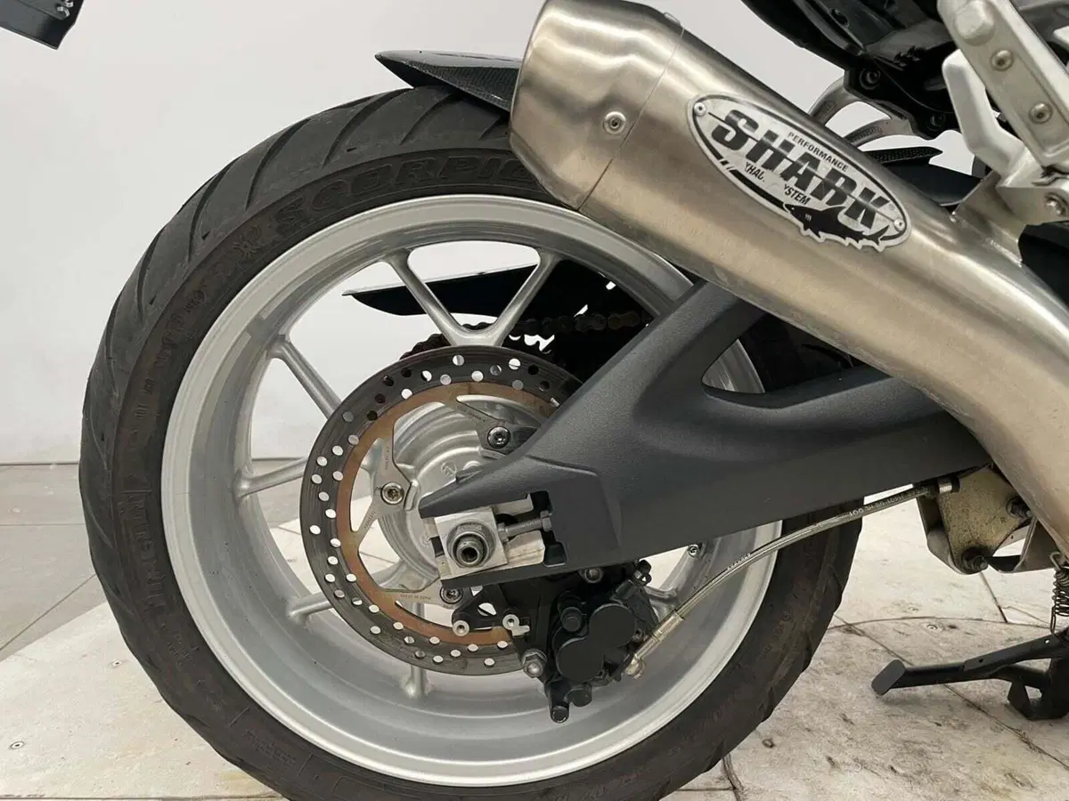 Triumph Tiger 1050 ABS (2006 - 12) (13)