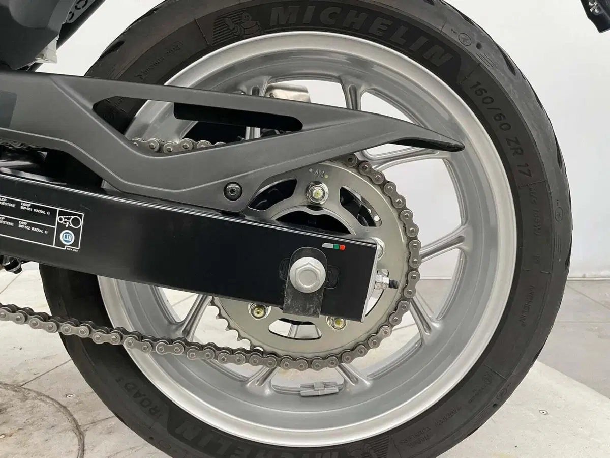 Honda NC 750 X ABS (2016 -17) (12)