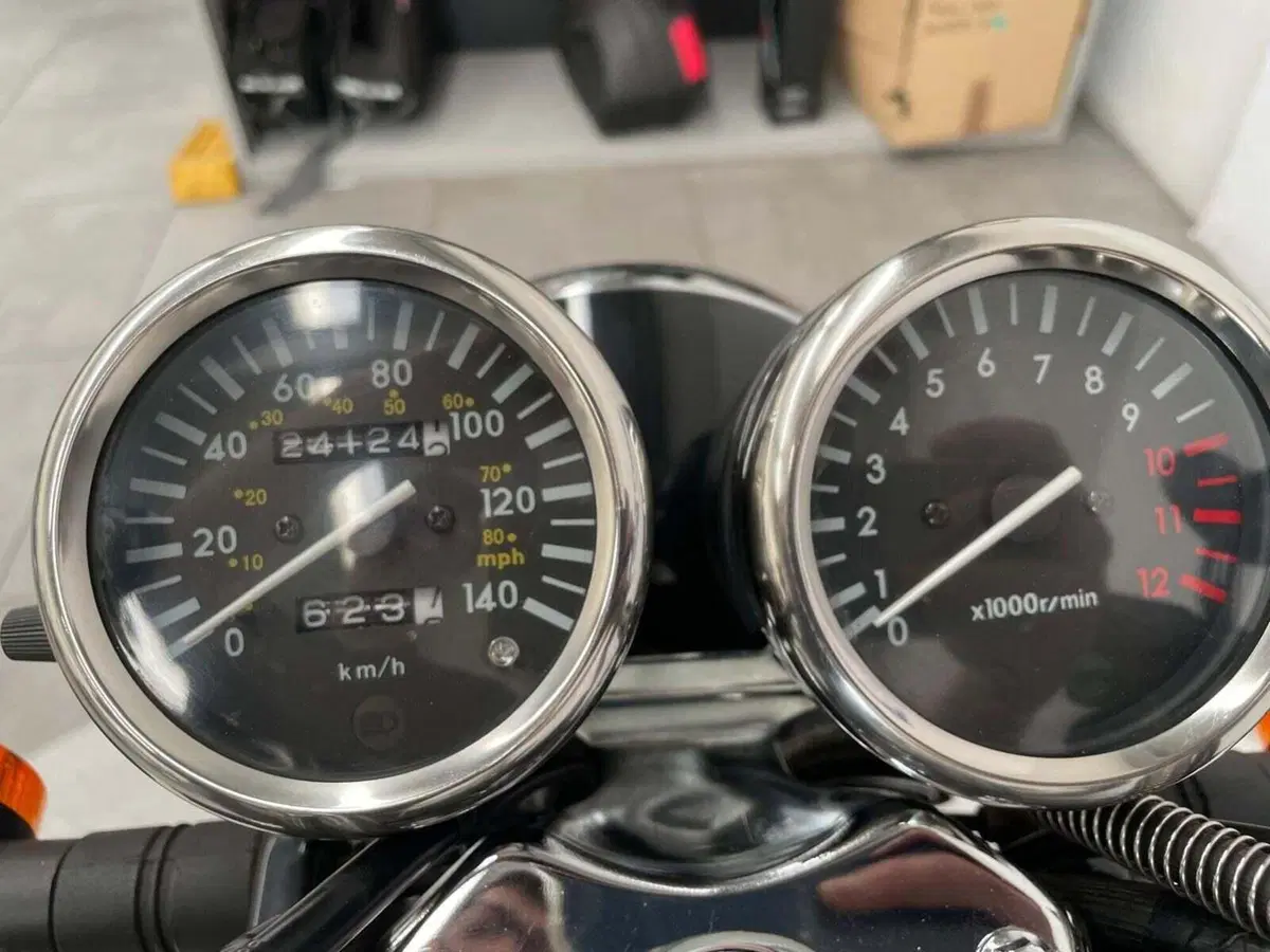 Keeway Motor Superlight 125 (2009 - 17) (7)