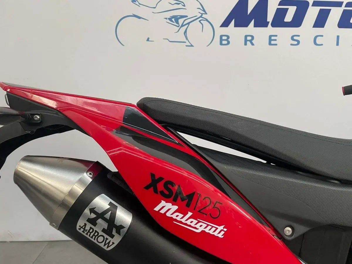 Malaguti XSM 125 (2019 - 20) (6)