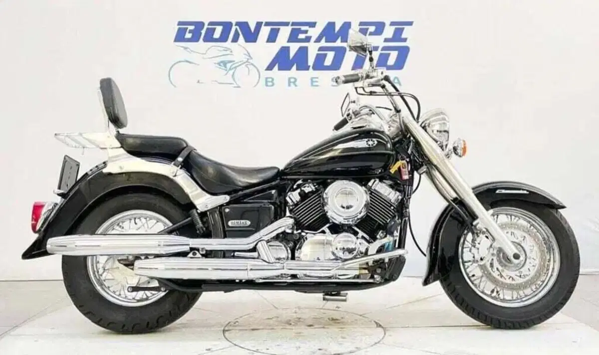Yamaha XVS 650 Drag Star (1997 - 05)