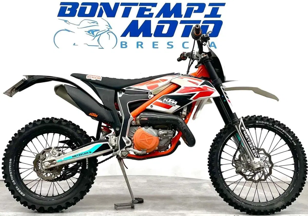 KTM Freeride 250 R (2013 - 17)