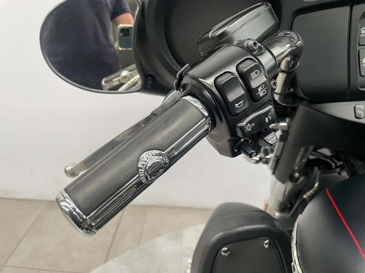 Harley-Davidson 1690 Street Glide Special (2014 - 16) - FLHX (11)