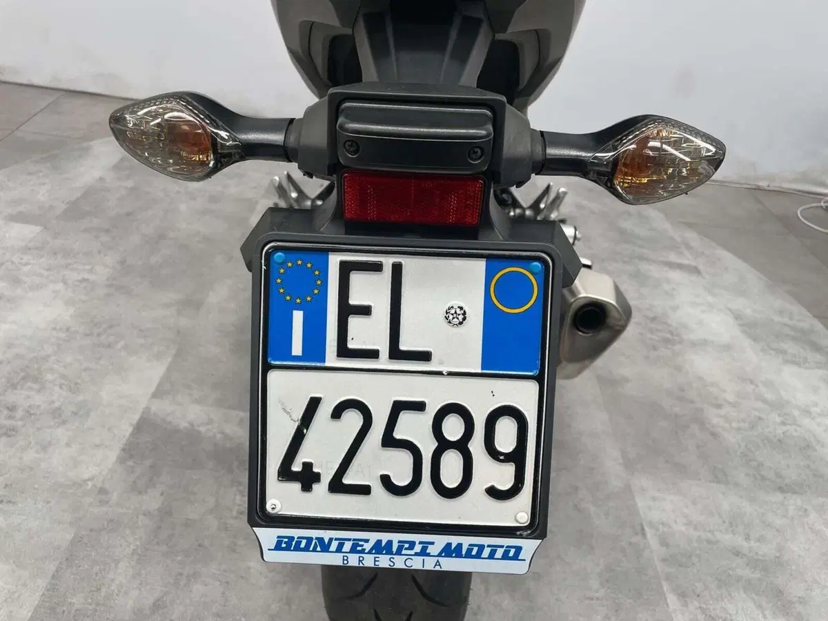 Honda NC 750 X ABS (2018 - 20) (6)