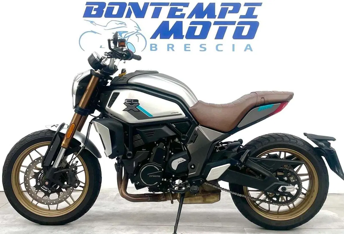 CFMOTO 700CL-X Heritage (2021 - 26) (2)