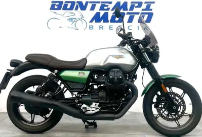 Moto Guzzi V7 Stone Centenario (2021 - 22) usata