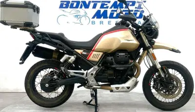 Moto Guzzi V85 TT Travel (2020) usata