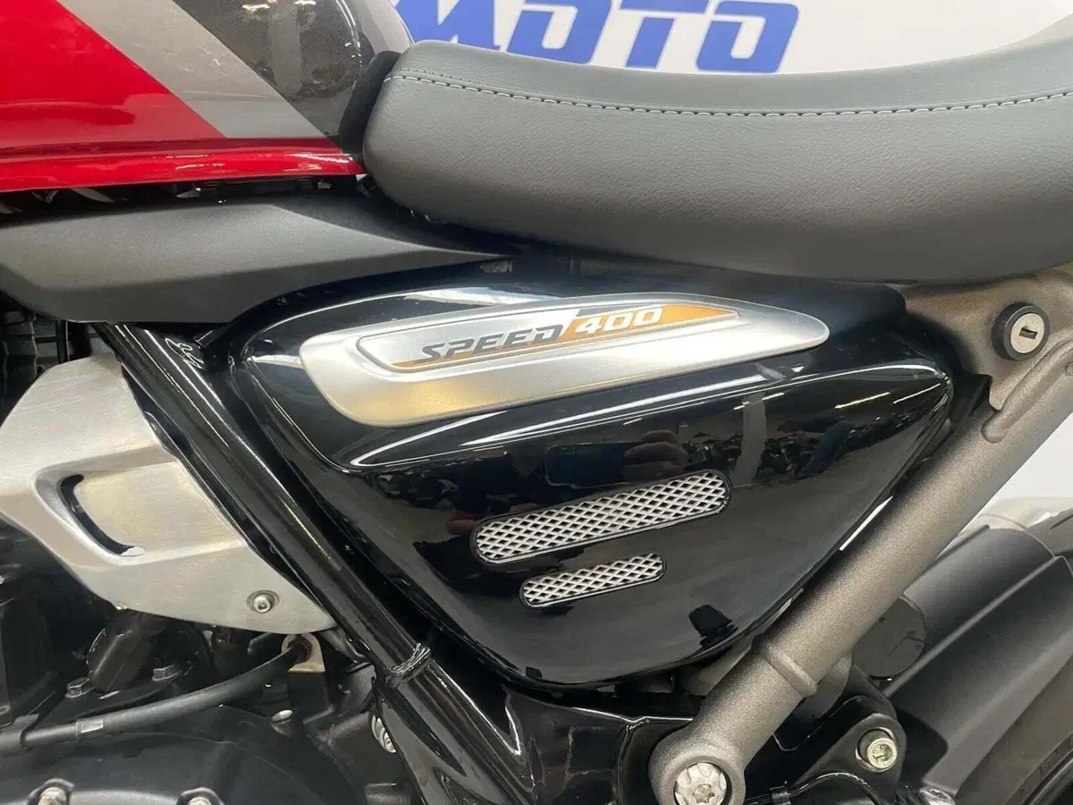 Triumph Speed 400 (2024 - 26) (4)