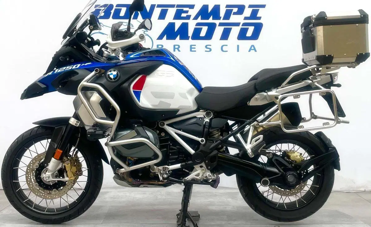 Bmw R 1250 GS Adventure (2019 - 20) (2)