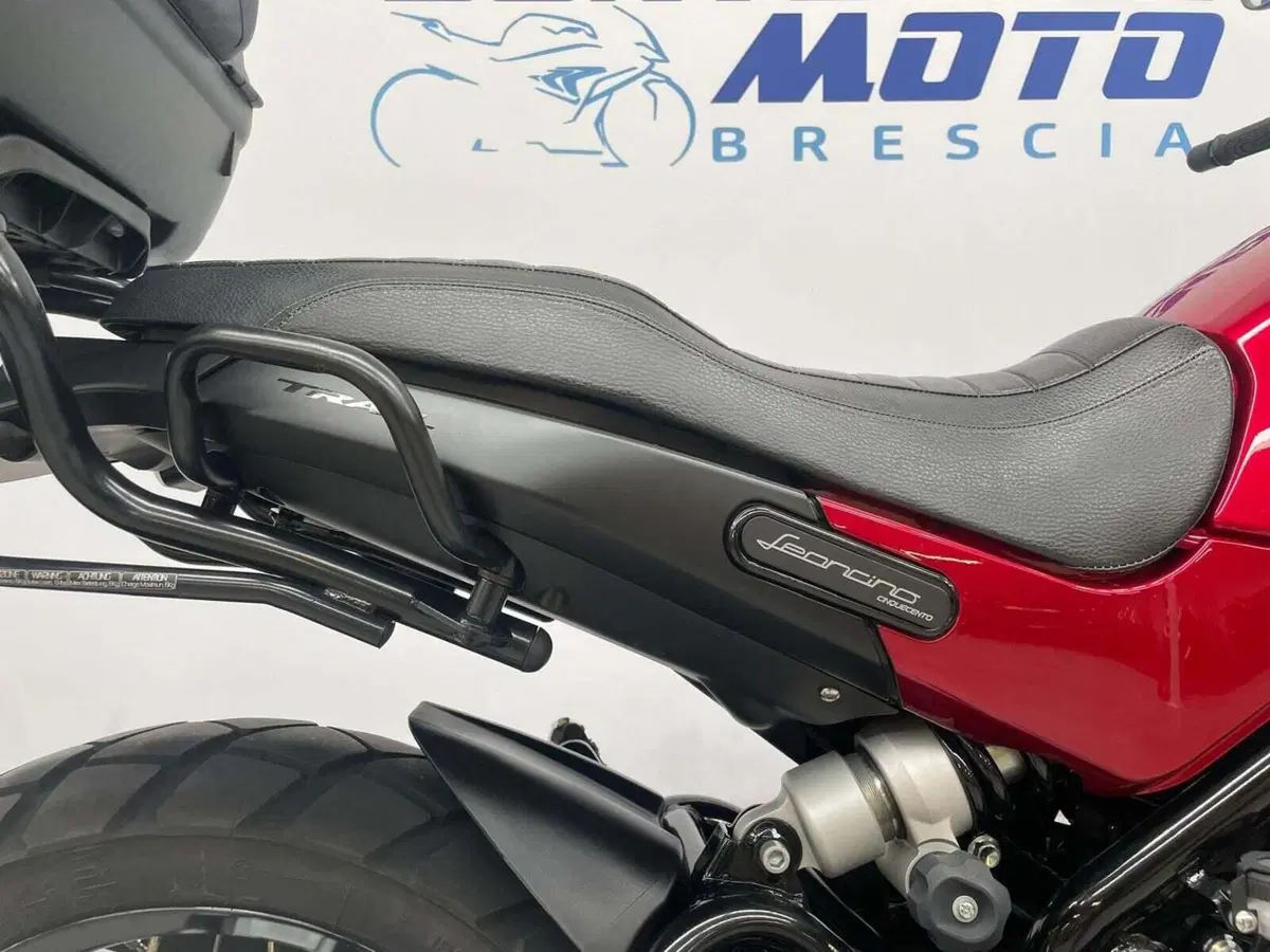 Benelli Leoncino 500 Trail ABS (2017 - 20) (14)