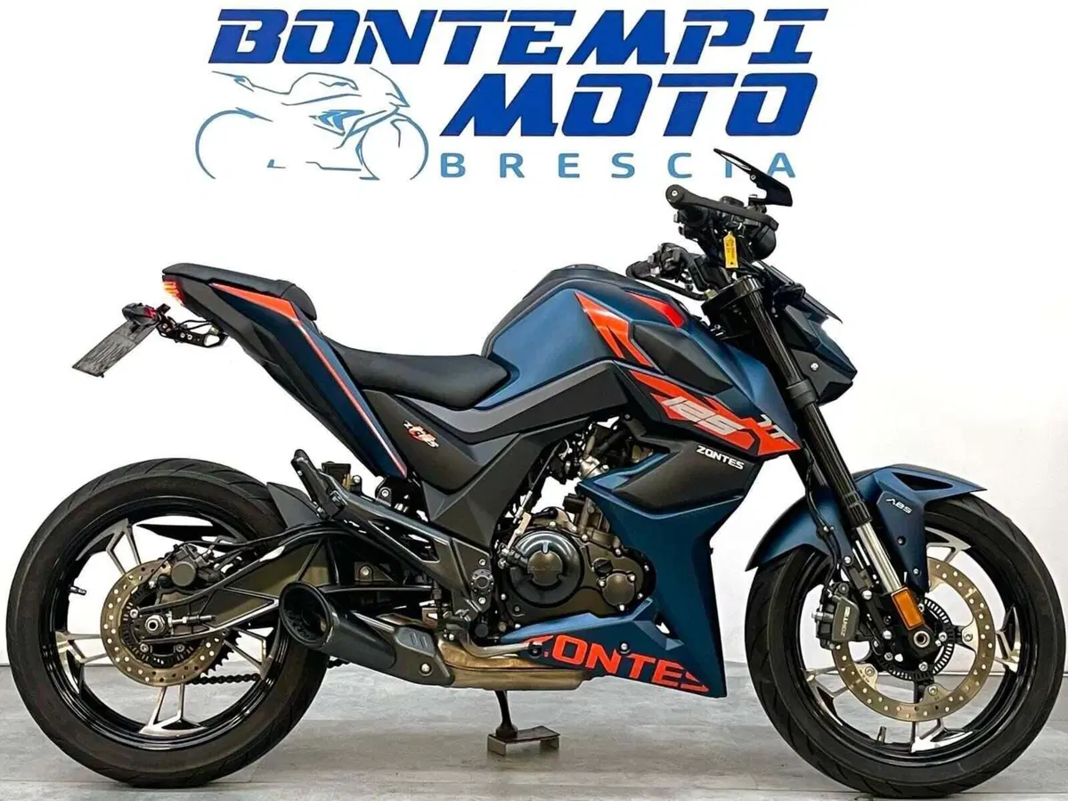 Zontes ZT125-U (2020 - 26)