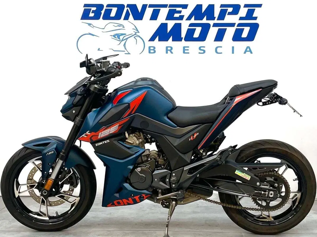 Zontes ZT125-U (2020 - 26) (2)