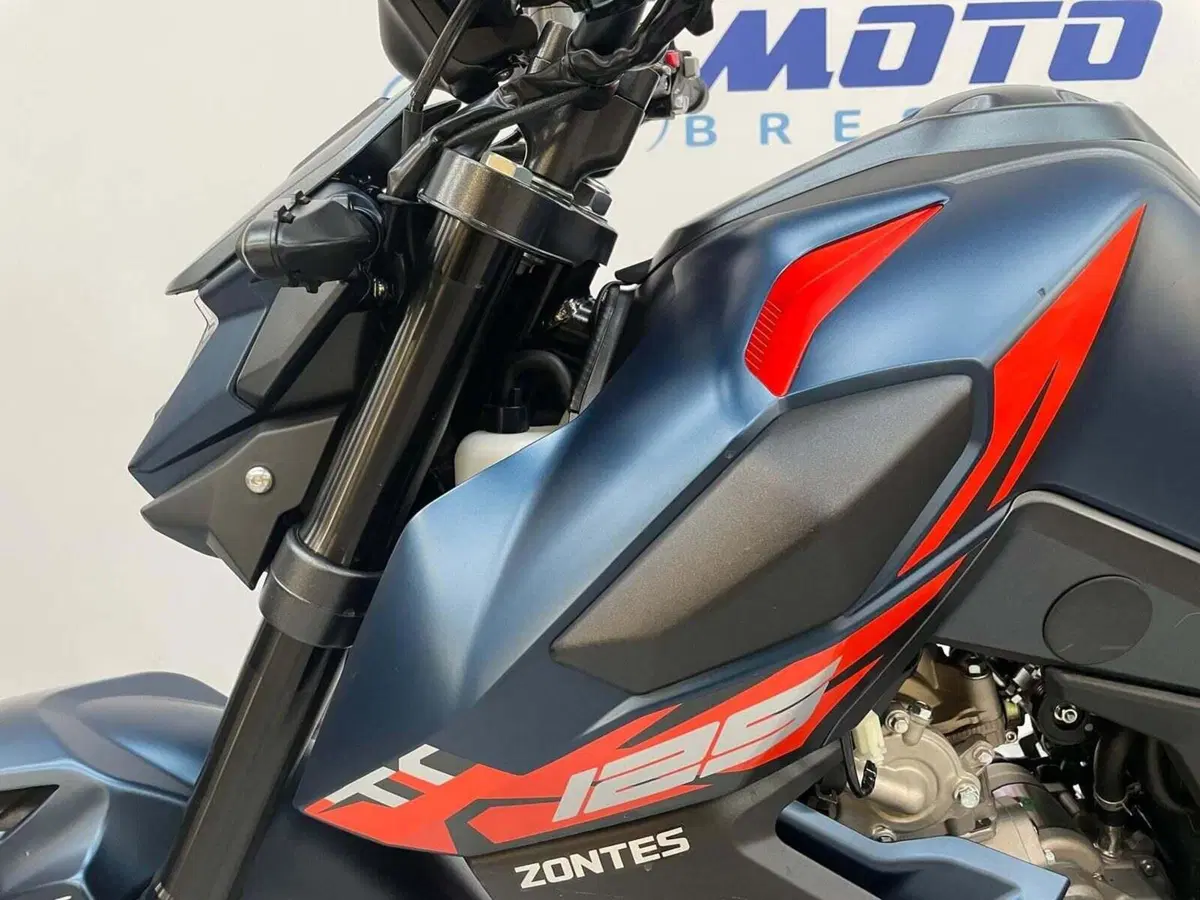 Zontes ZT125-U (2020 - 26) (4)