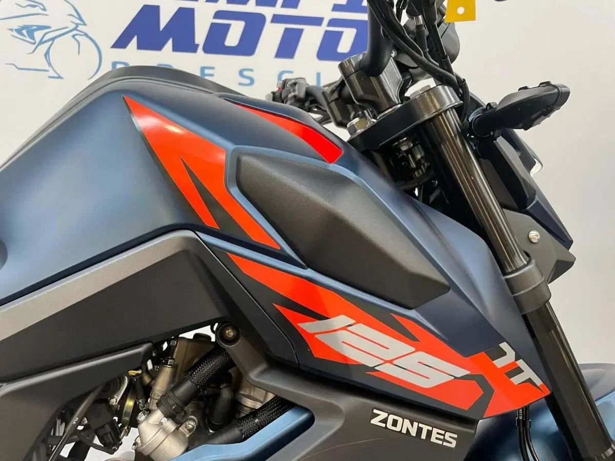 Zontes ZT125-U (2020 - 26) (9)