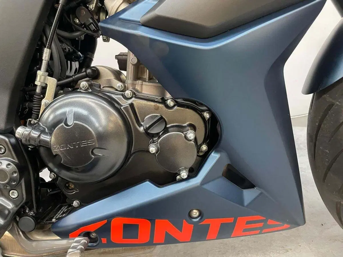 Zontes ZT125-U (2020 - 26) (10)