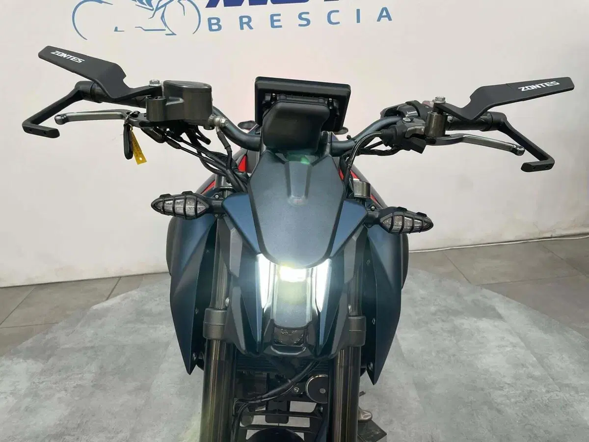 Zontes ZT125-U (2020 - 26) (12)