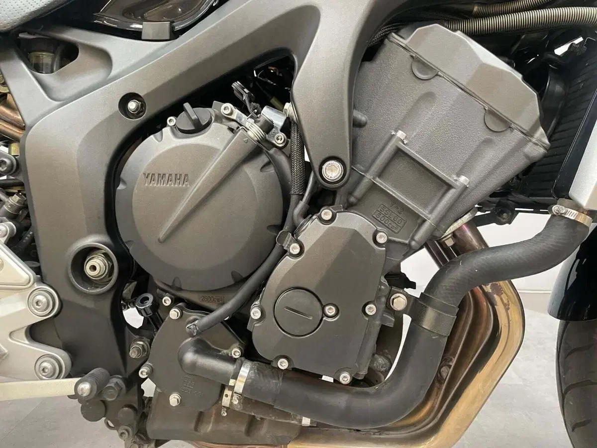 Yamaha FZ6 (2004 - 07) (7)