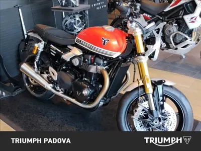 Triumph Speed Twin 1200 RS (2025 - 26) nuova