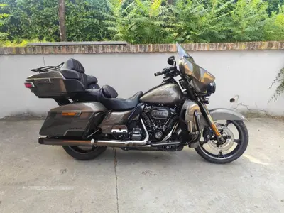 Harley-Davidson 117 Limited (2021) - FLHTKSE usata