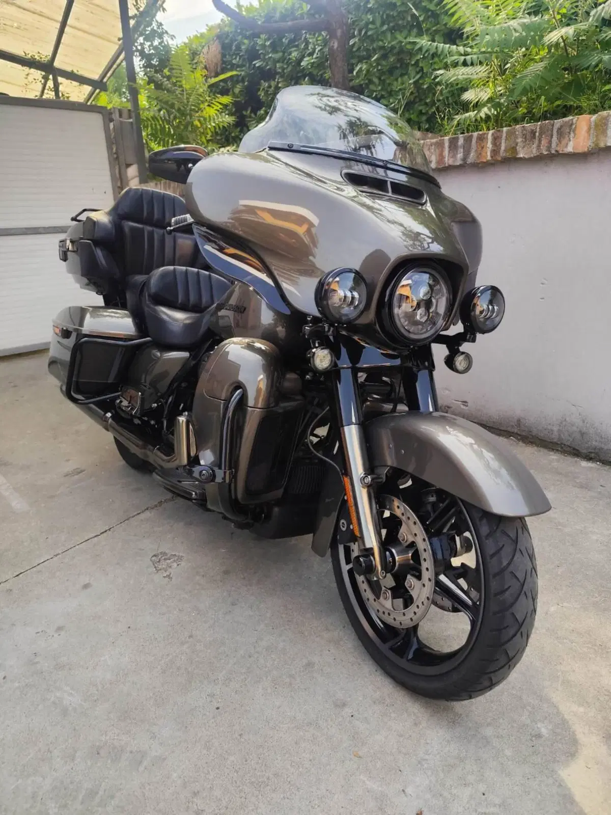 Harley-Davidson 117 Limited (2021) - FLHTKSE (3)