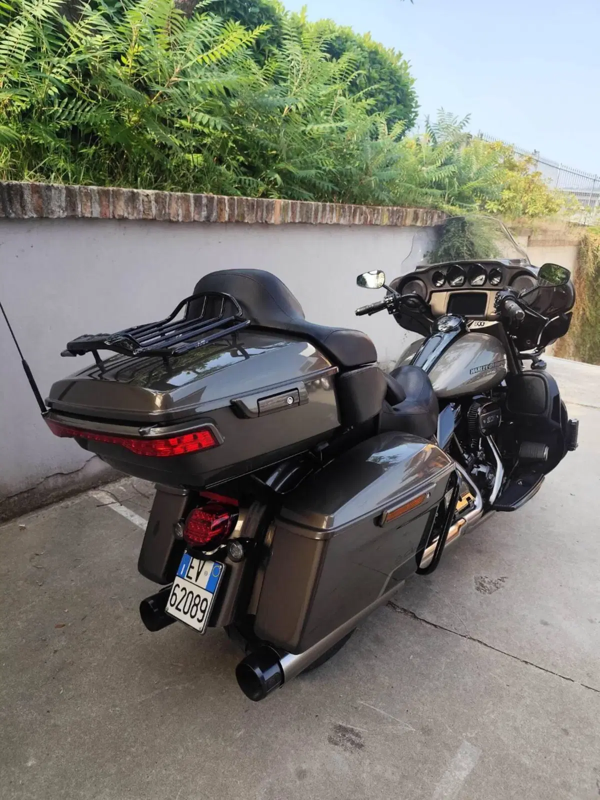 Harley-Davidson 117 Limited (2021) - FLHTKSE (4)