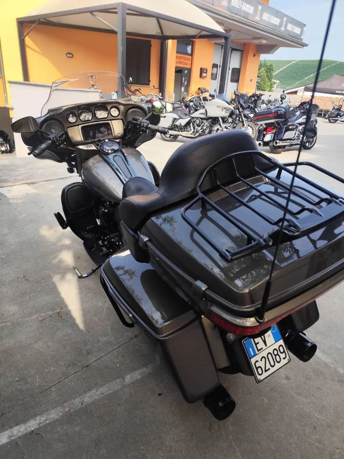 Harley-Davidson 117 Limited (2021) - FLHTKSE (6)