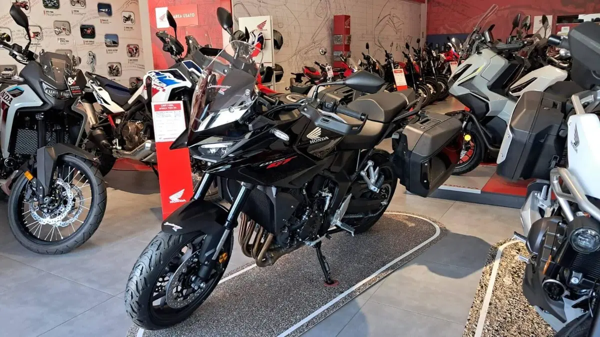 Honda CB 1000 GT (2026) (7)