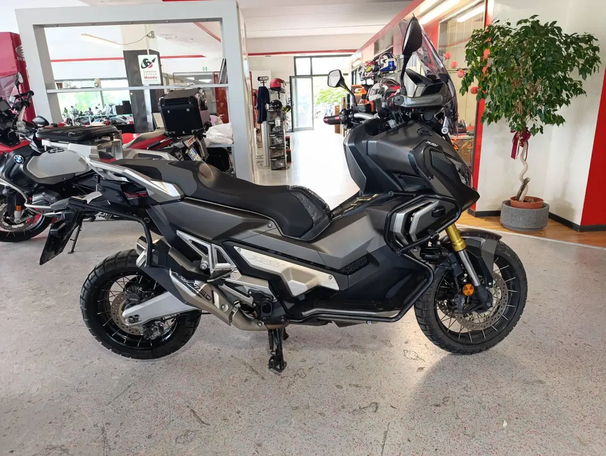 Honda X-ADV 750 (2017)