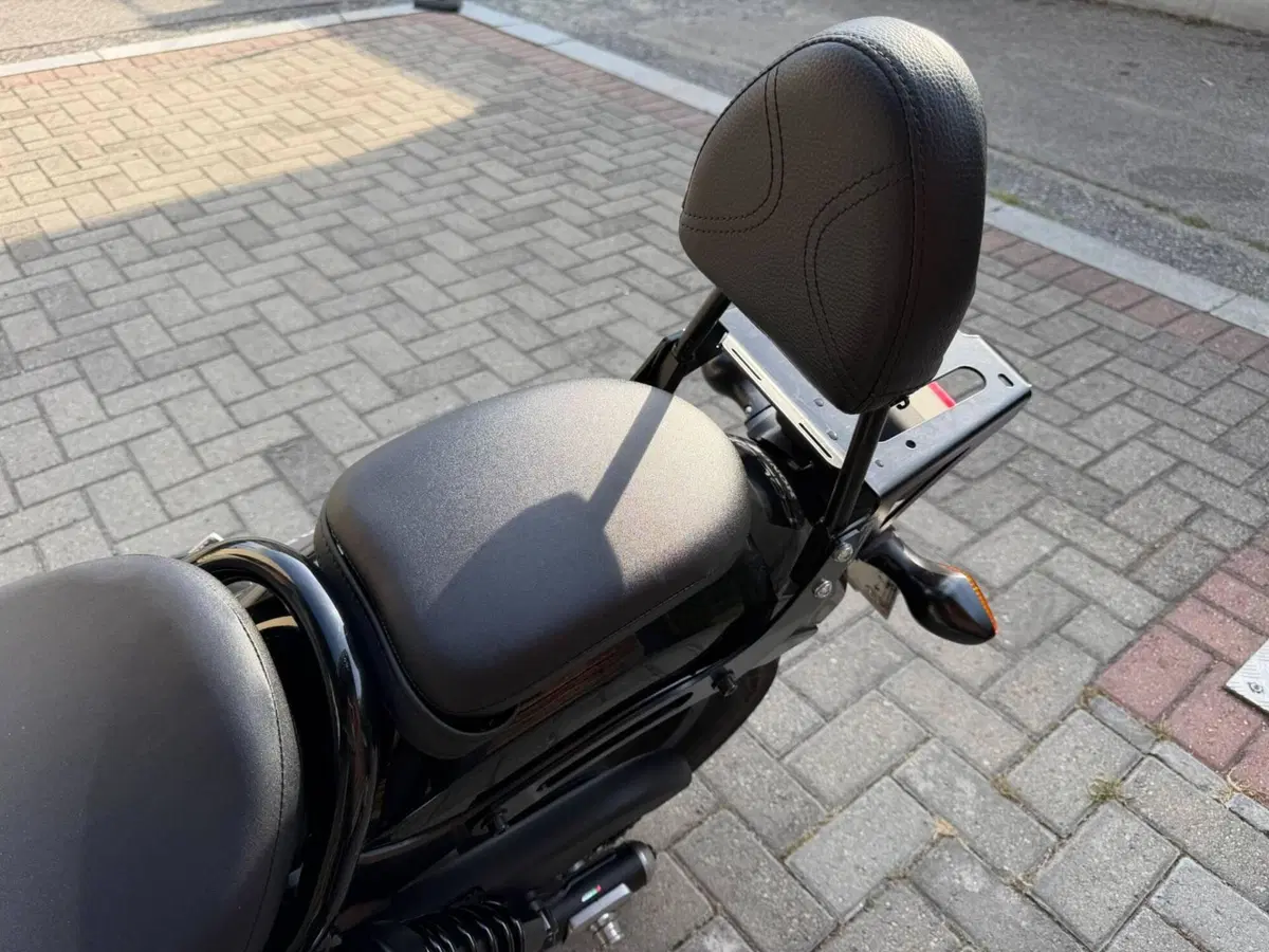 Honda CMX 500 Rebel (2017 - 19) (2)