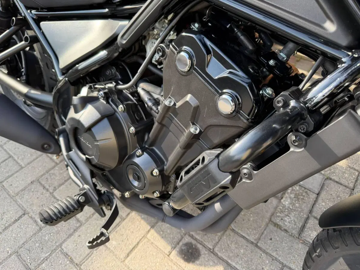 Honda CMX 500 Rebel (2017 - 19) (5)