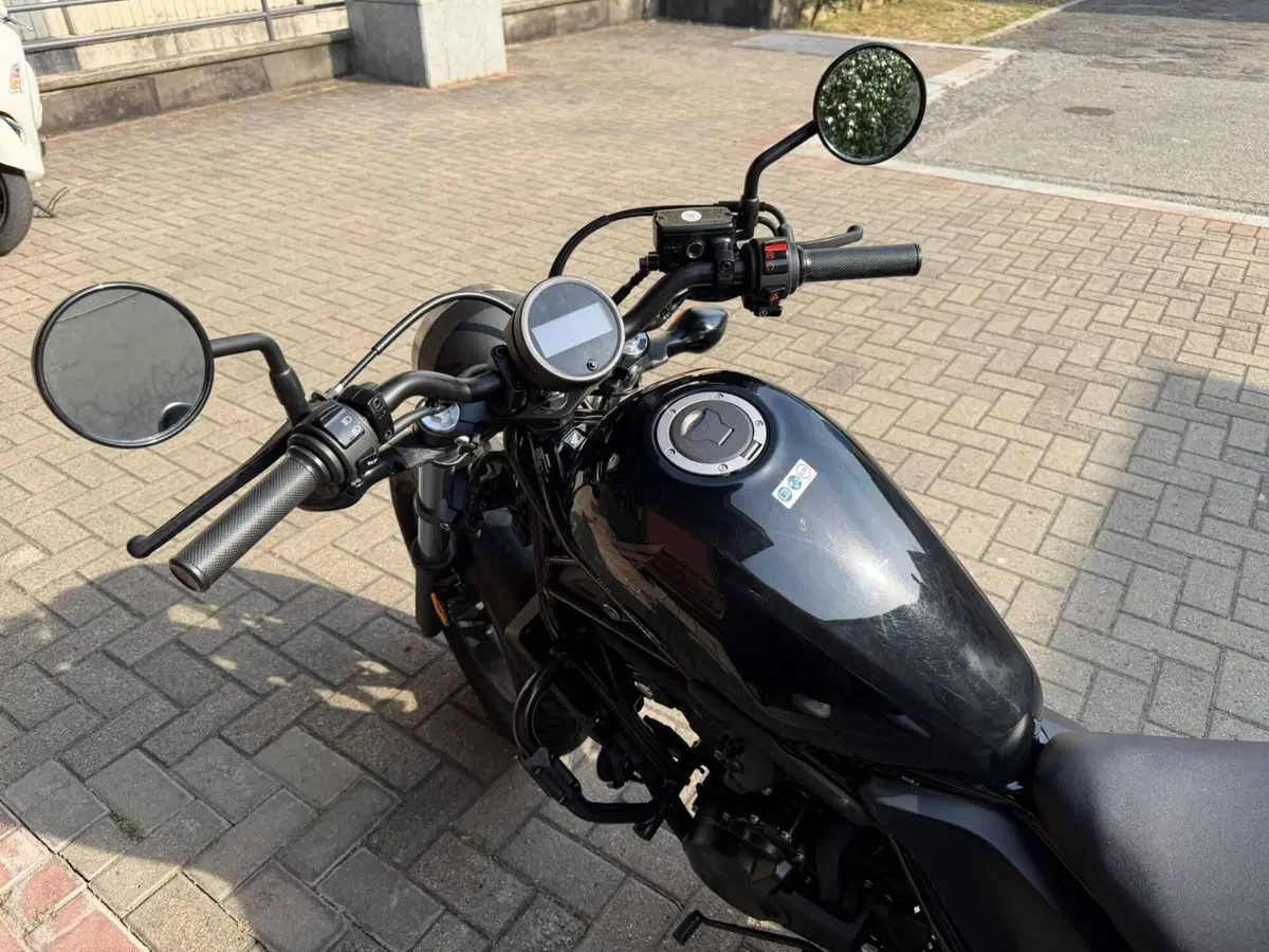 Honda CMX 500 Rebel (2017 - 19) (6)
