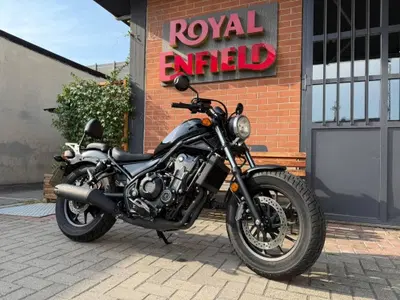 Honda CMX 500 Rebel (2017 - 19) usata