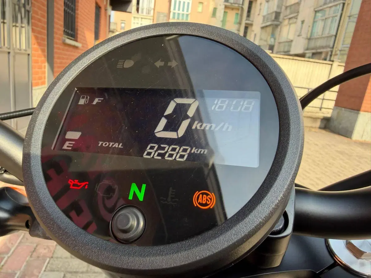 Honda CMX 500 Rebel (2017 - 19) (3)