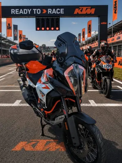 KTM 1290 Super Adventure R (2017 - 20) usata