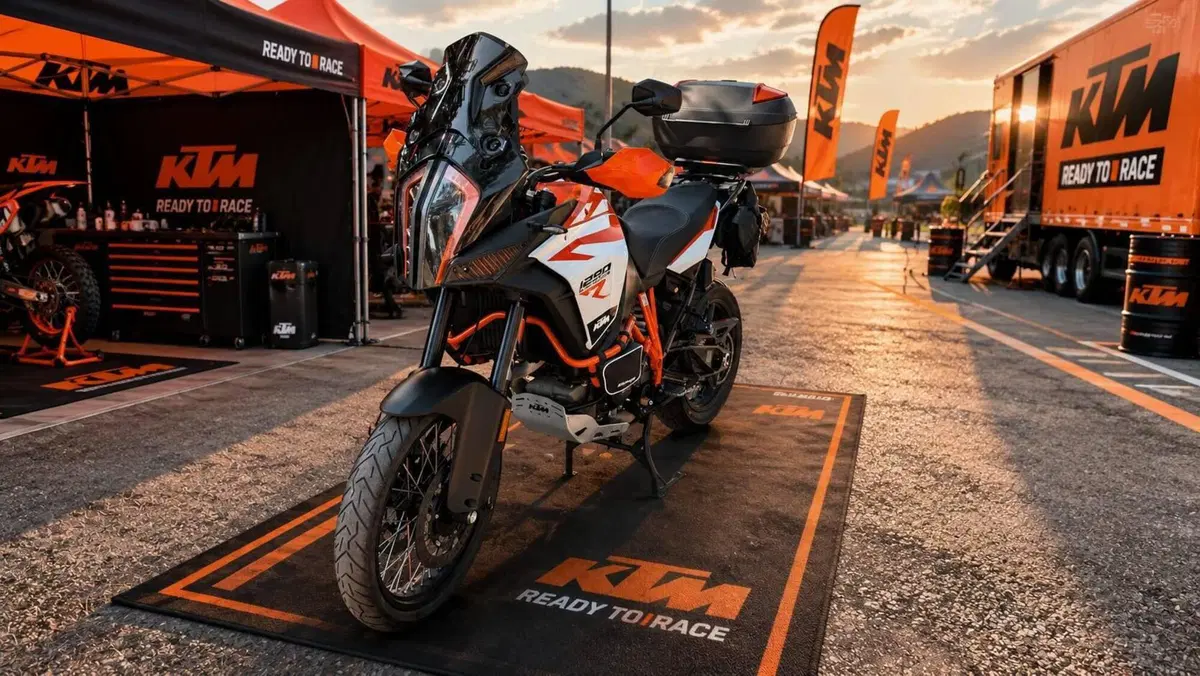 KTM 1290 Super Adventure R (2017 - 20) (2)