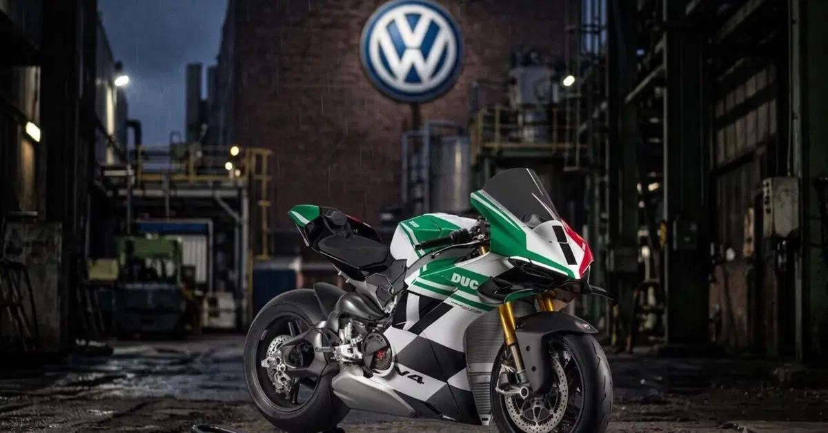 Volkswagen in crisi e la cessione di Ducati torna sul tavolo