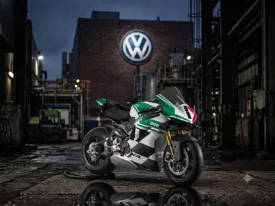 Volkswagen in crisi e la cessione di Ducati torna sul tavolo