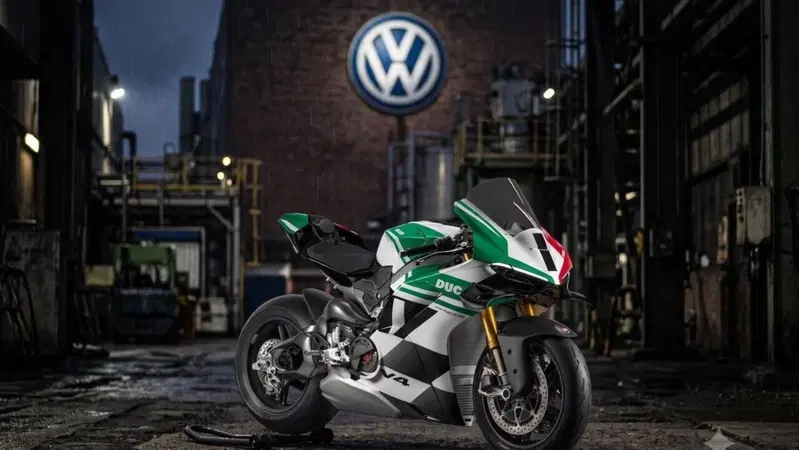 Volkswagen in crisi e la cessione di Ducati torna sul tavolo