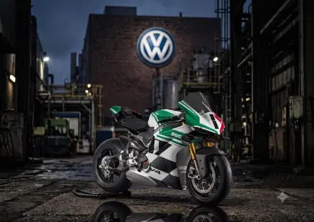 Volkswagen in crisi e la cessione di Ducati torna sul tavolo