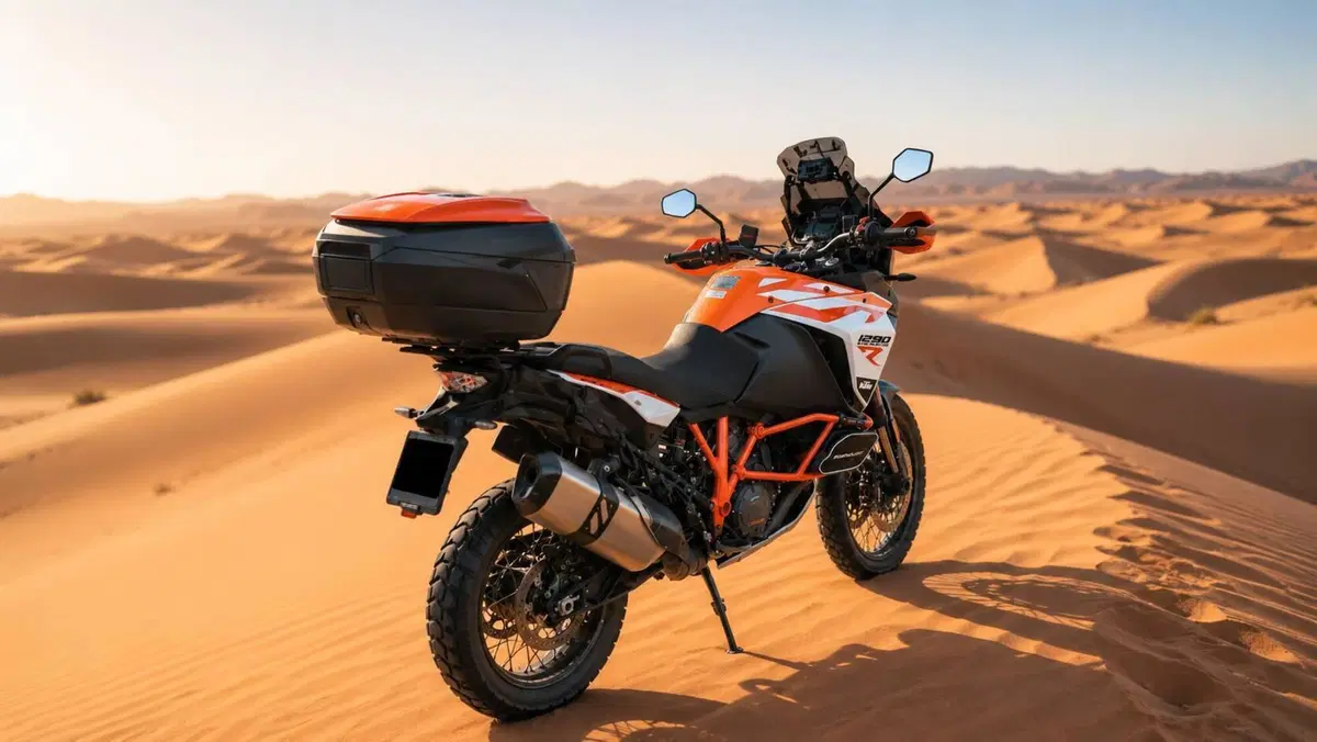 KTM 1290 Super Adventure R (2017 - 20) (5)